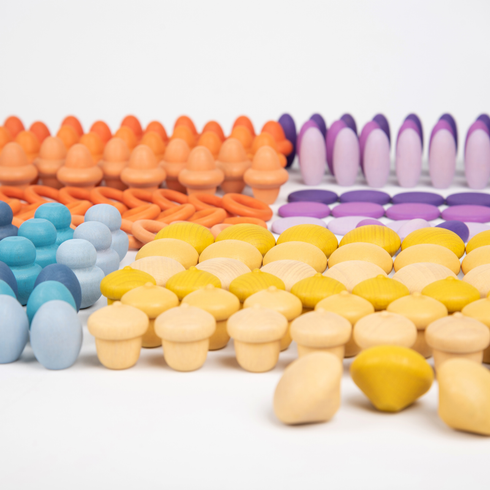 Wooden Treasures Super Set - Pk420